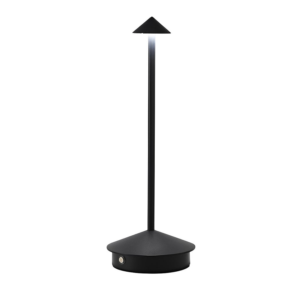 Dimmable USB Rechargeable Table Lamp