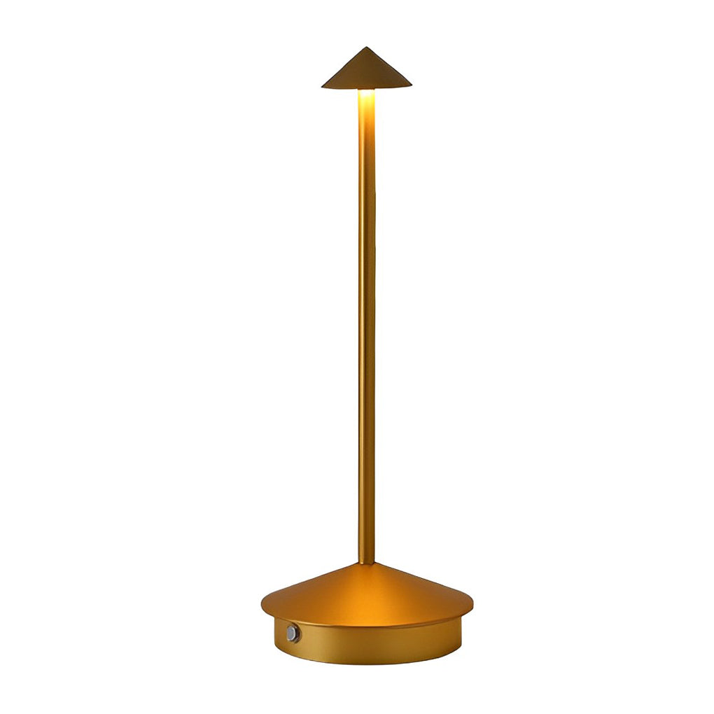 Dimmable USB Rechargeable Table Lamp