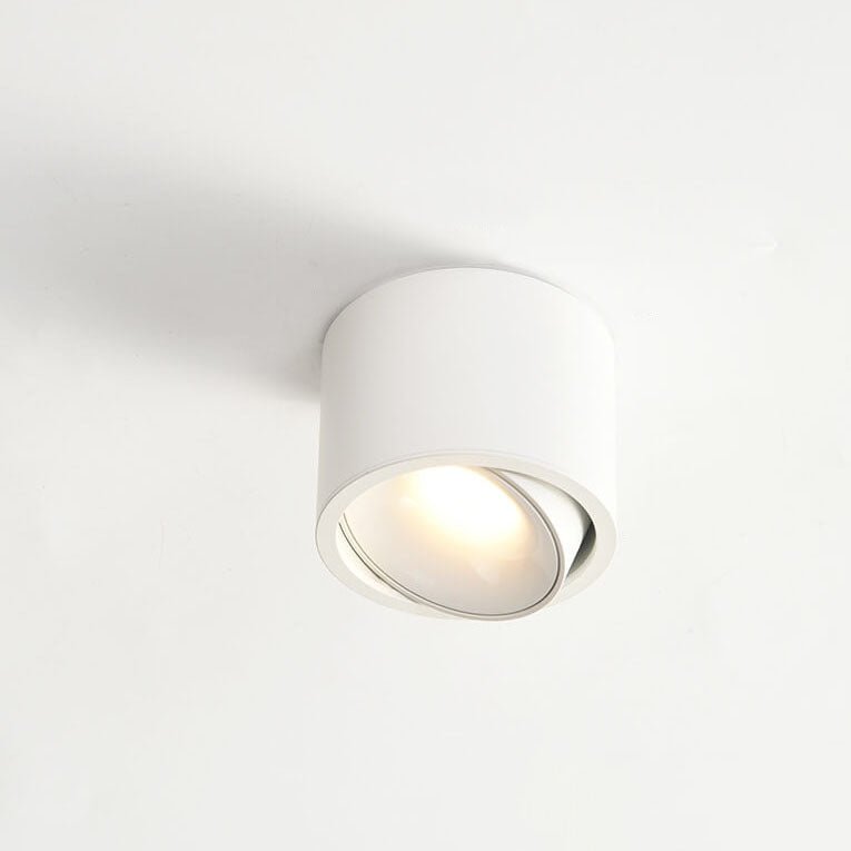 Adjustable Recessed LED Ceiling Light – Round Spotlight