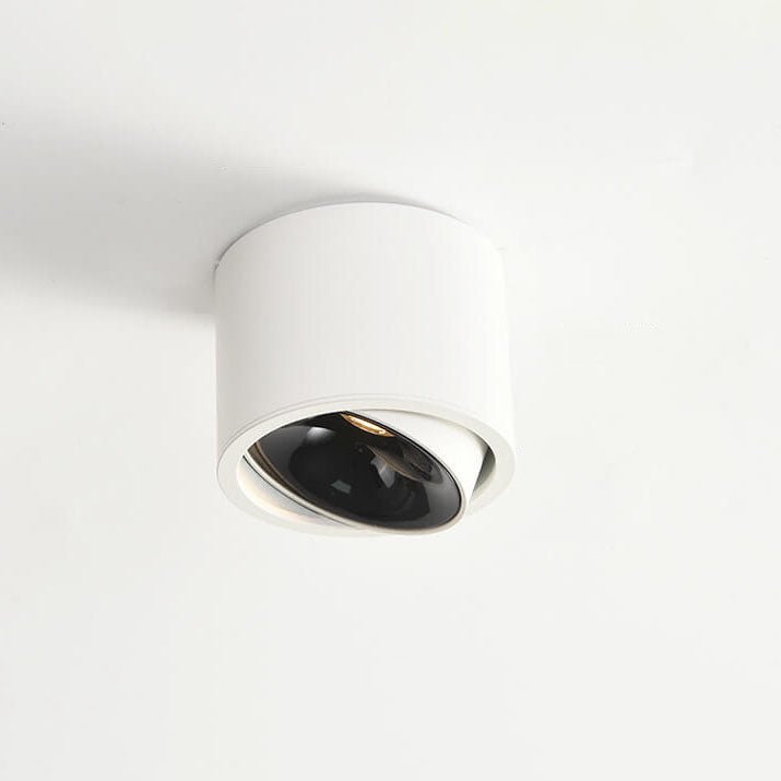 Adjustable Recessed LED Ceiling Light – Round Spotlight