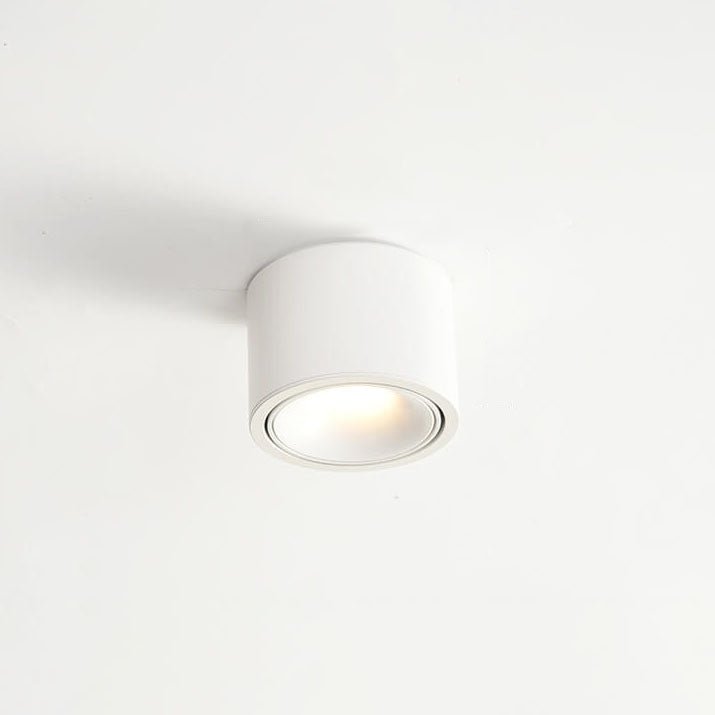 Adjustable Recessed LED Ceiling Light – Round Spotlight