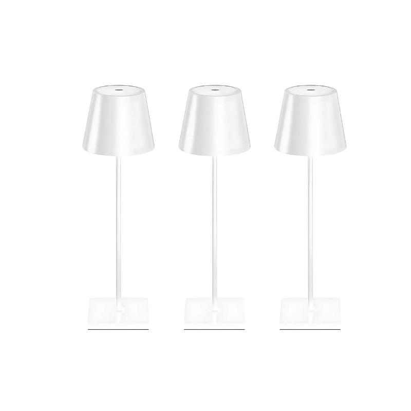 Rechargeable Cordless Aluminium LED Table Lamp – image 22