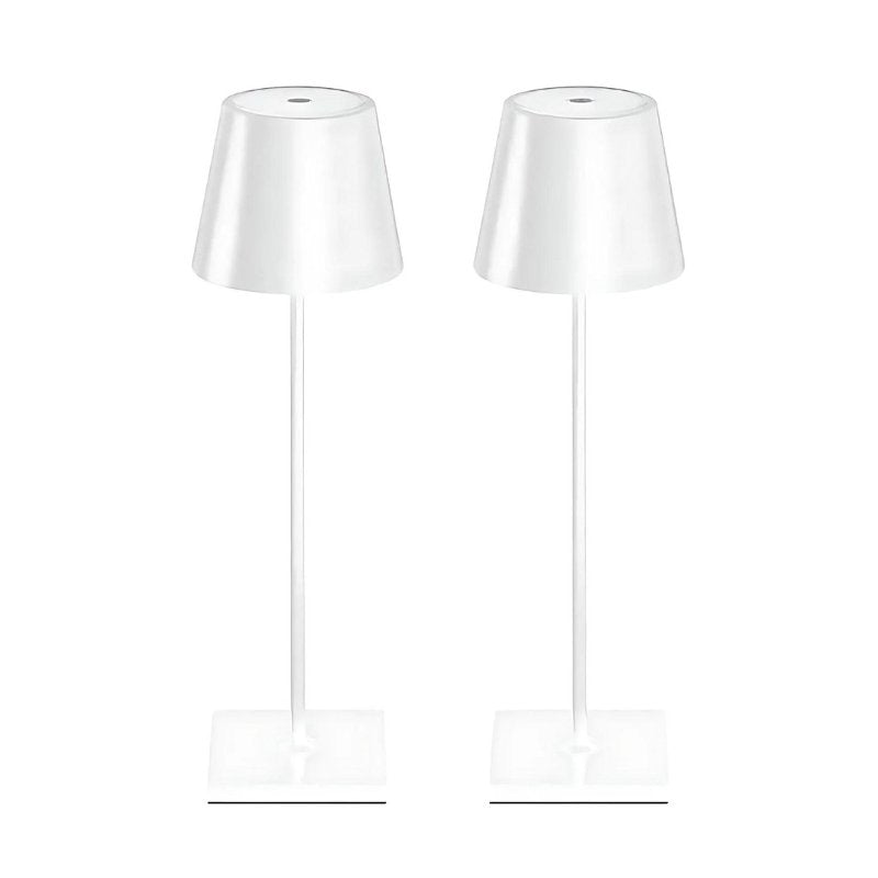 Rechargeable Cordless Aluminium LED Table Lamp – image 16