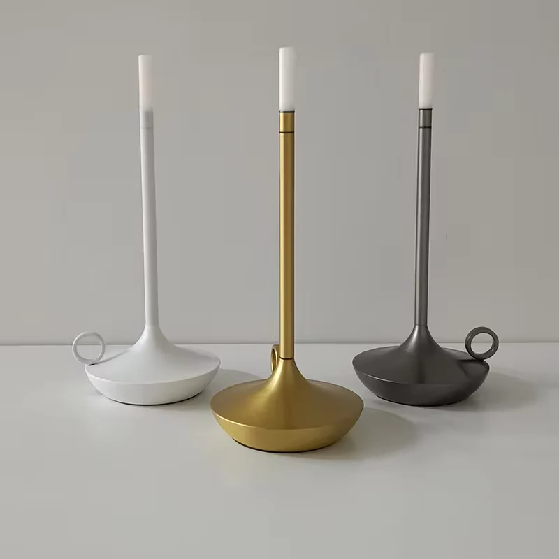 Rechargeable Touch Control Table Lamp