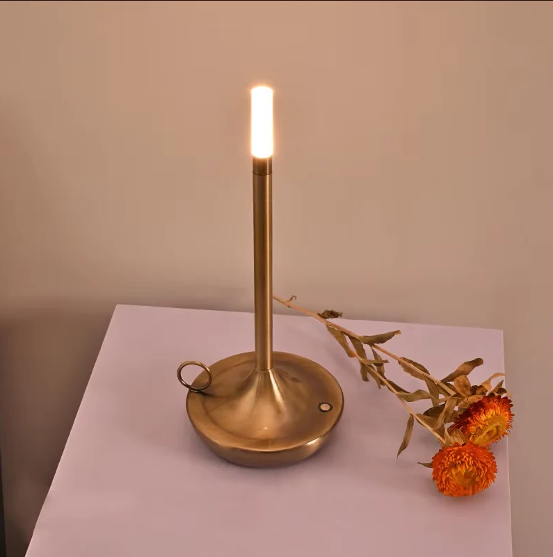 Rechargeable Touch Control Table Lamp